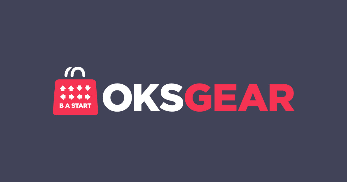 OKS GEAR logo