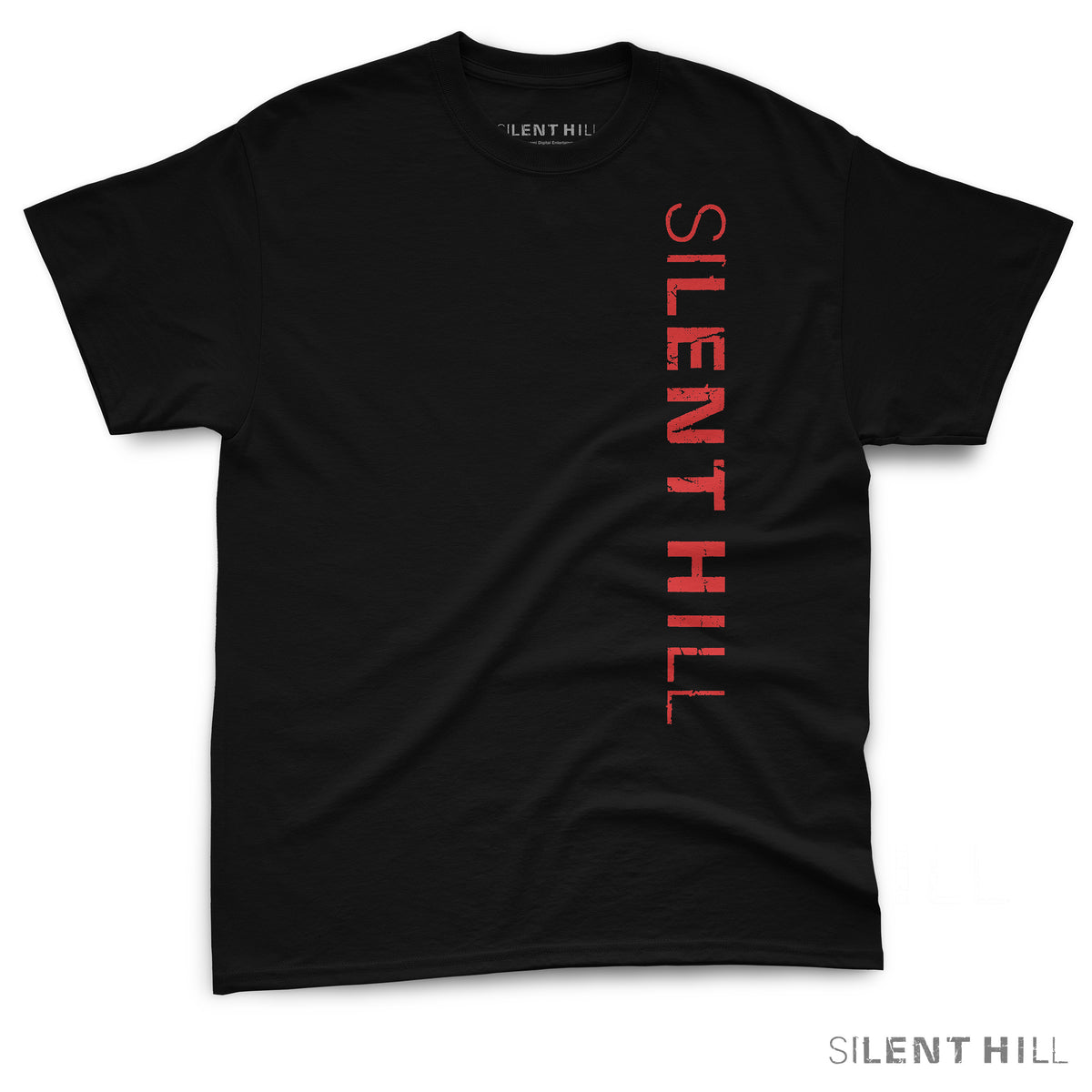 SILENT HILL Logo T-shirt – OKS GEAR