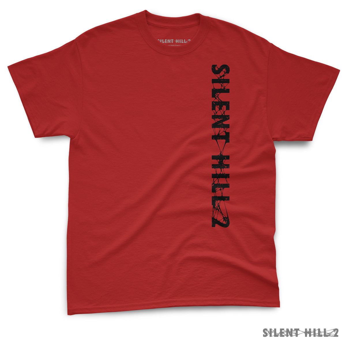SH2 Logo Shirt Red – OKS GEAR