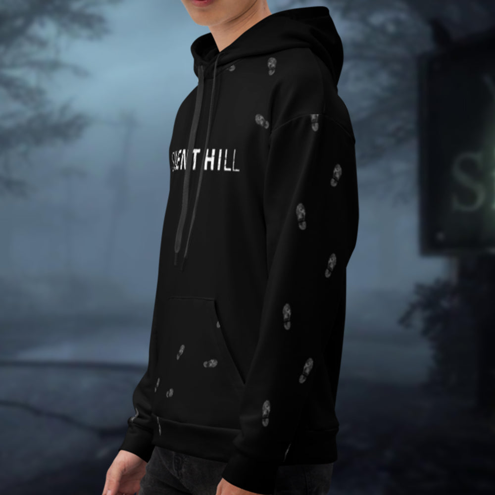 Silent Hill Loading hoodie – OKS GEAR