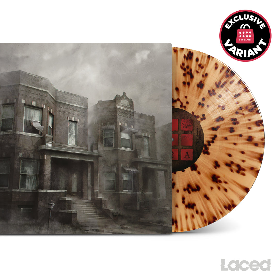 SILENT HILL 2 Exclusive RUST Edition X6LP Boxset – OKS GEAR