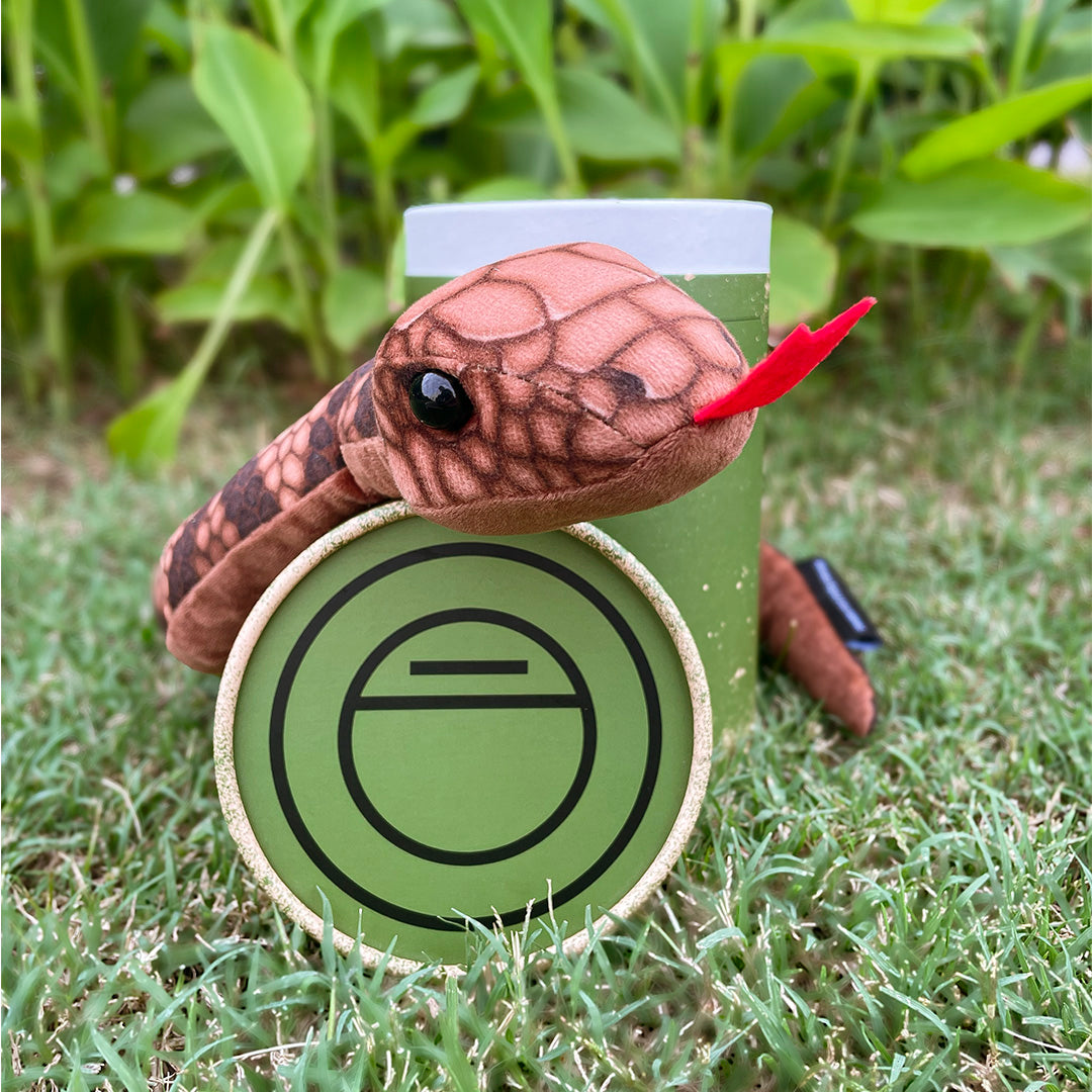MGS3 Snake Ration Plushie – OKS GEAR