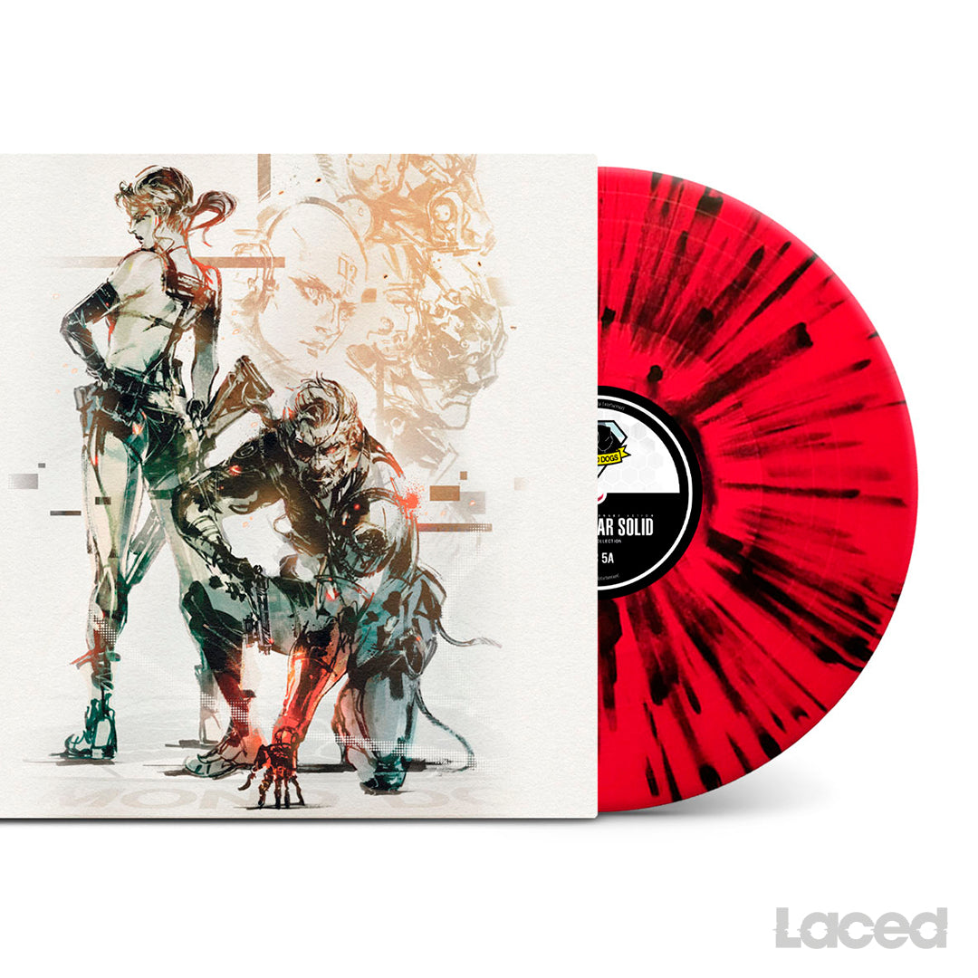Metal Gear Solid Vinyl Selections 6XLP [EXCLUSIVE VARIANT] – OKS GEAR