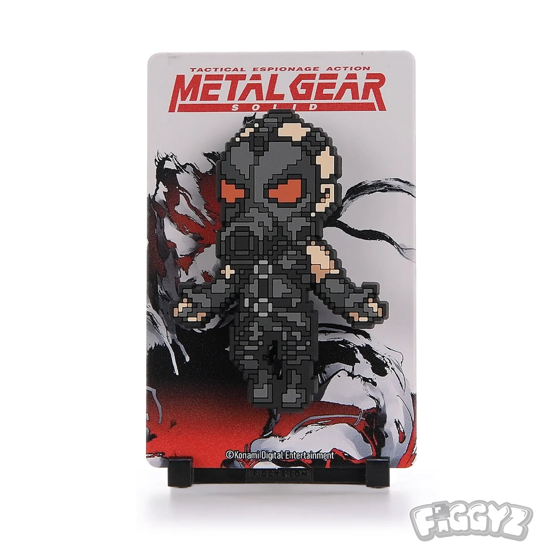 FiGGYZ Metal Gear Solid