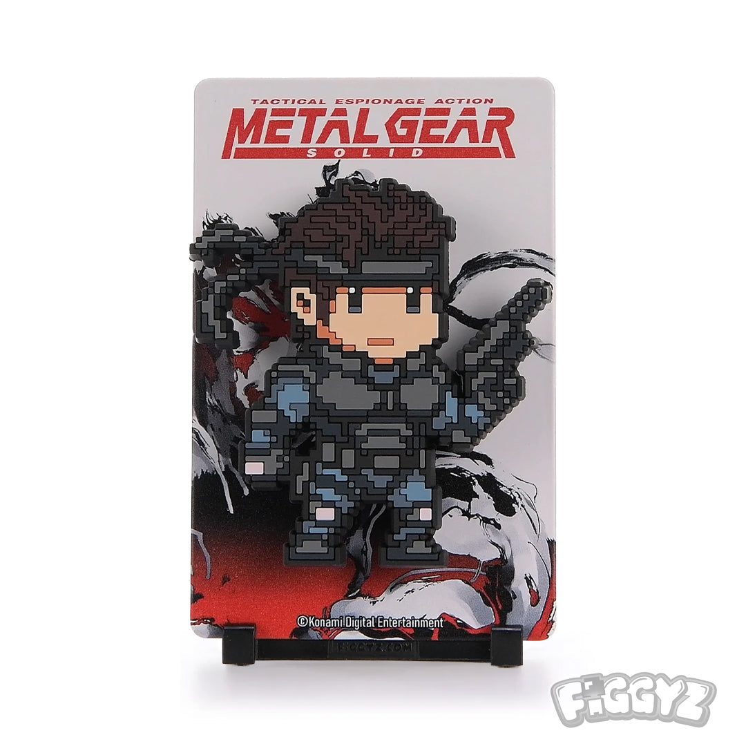 メタルギア」シリーズ25周年企画商品「METAL GEAR 25th TACTICAL
