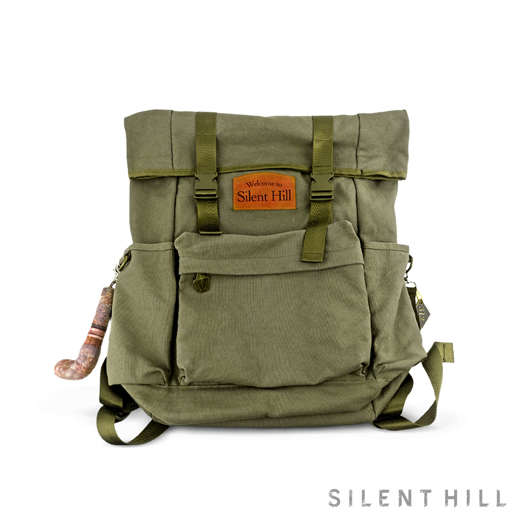 Silent Hill 2 James Backpack – OKS GEAR