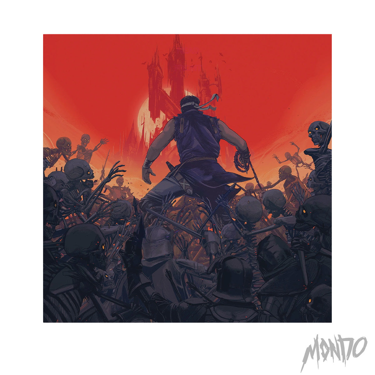 Castlevania: Rondo Of Blood Dracula X Original Video Game