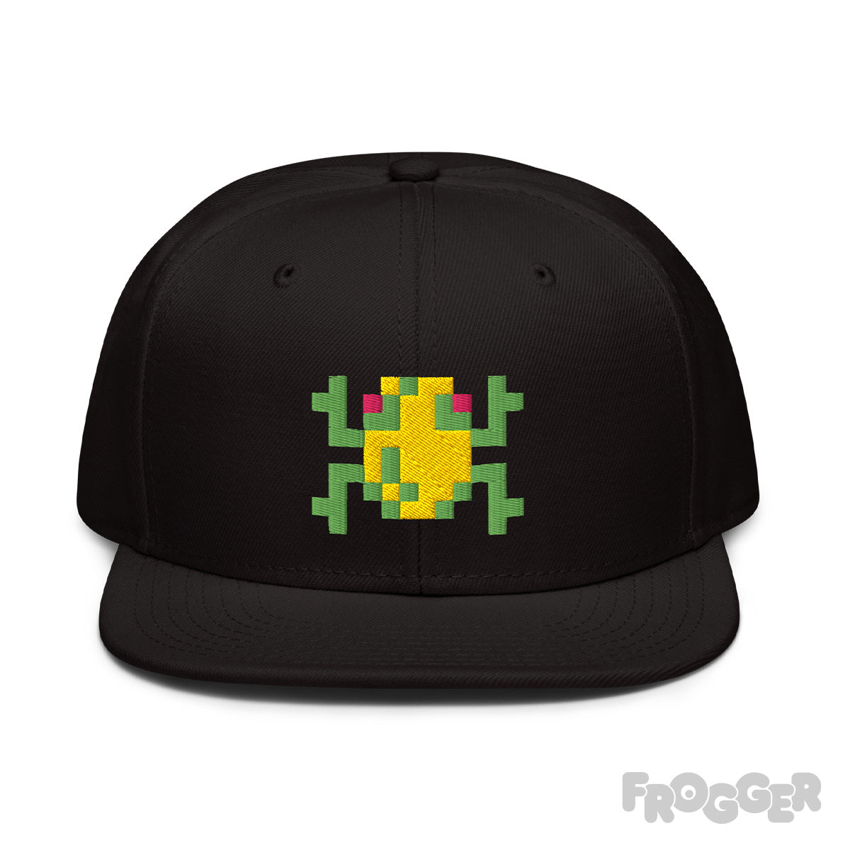 Frogger Hat Frogger Snapback Hat – OKS GEAR