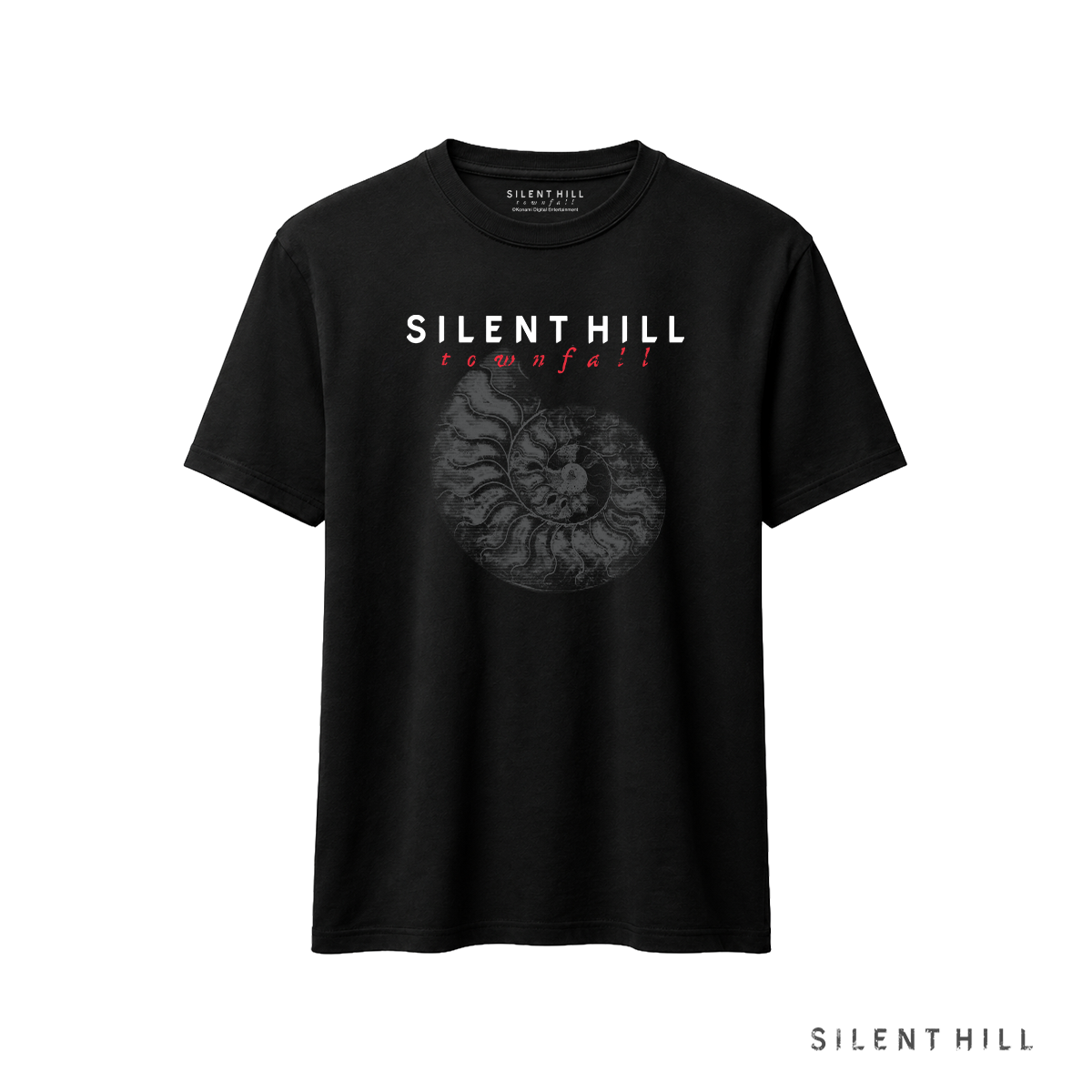SILENT HILL: Townfall T-shirt – OKS GEAR SILENT HILL: Townfall T-shirt – OKS GEAR