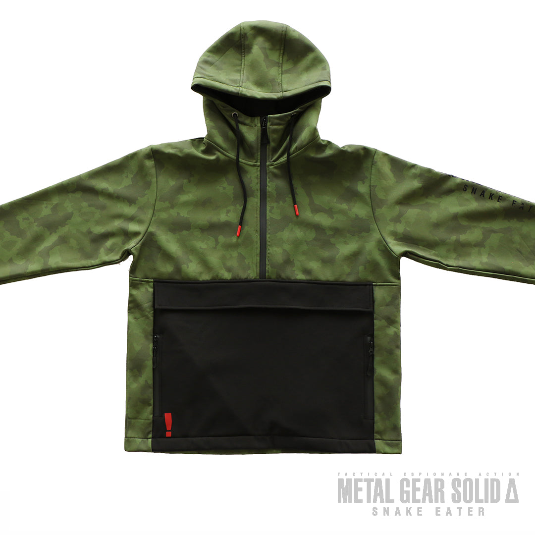 METAL GEAR SOLID Δ: SNAKE EATER Windbreaker