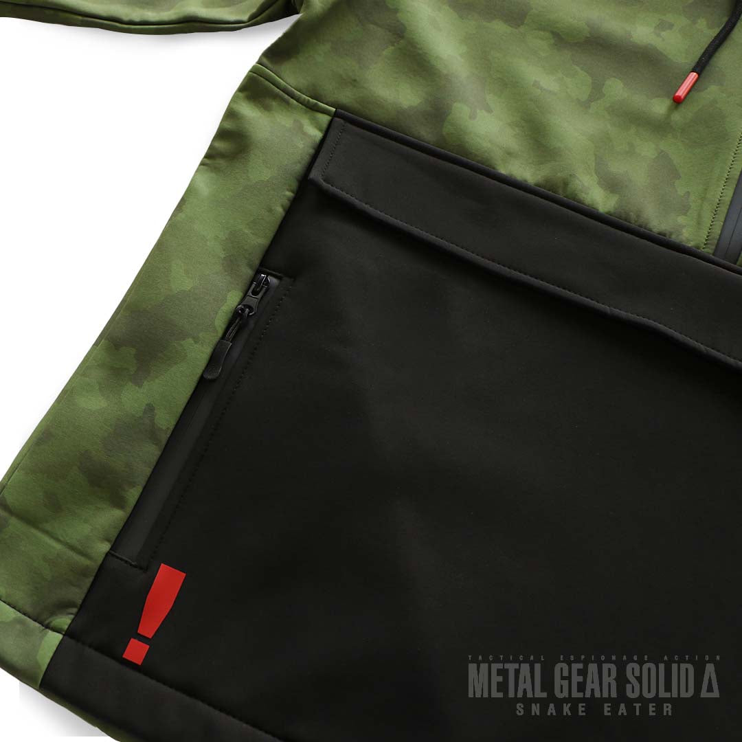 metal gear jacket METAL GEAR SOLID Δ: SNAKE EATER Windbreaker – OKS GEAR
