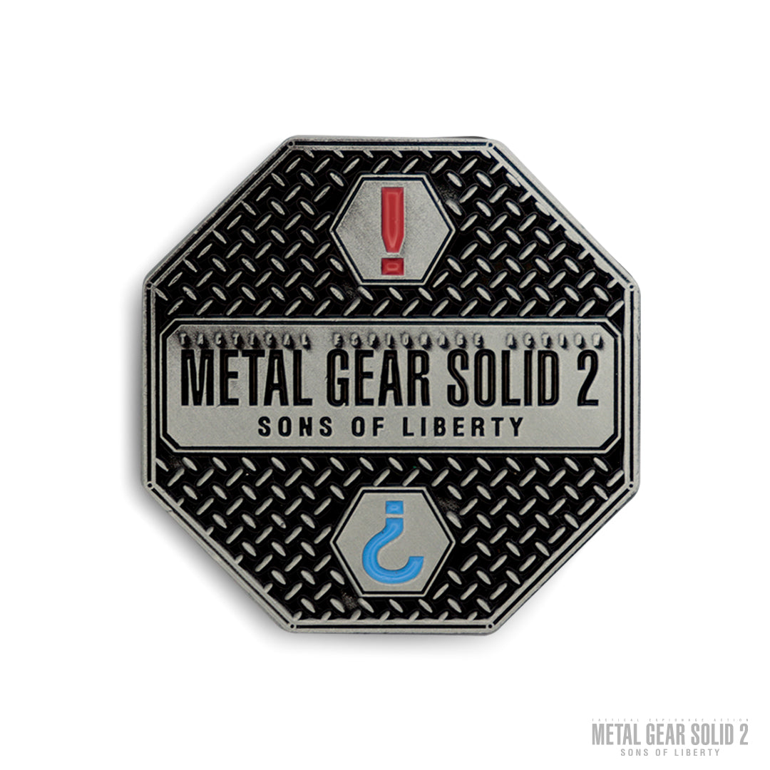 gear coin Metal Gear Solid 2 Raiden Coin – OKS GEAR