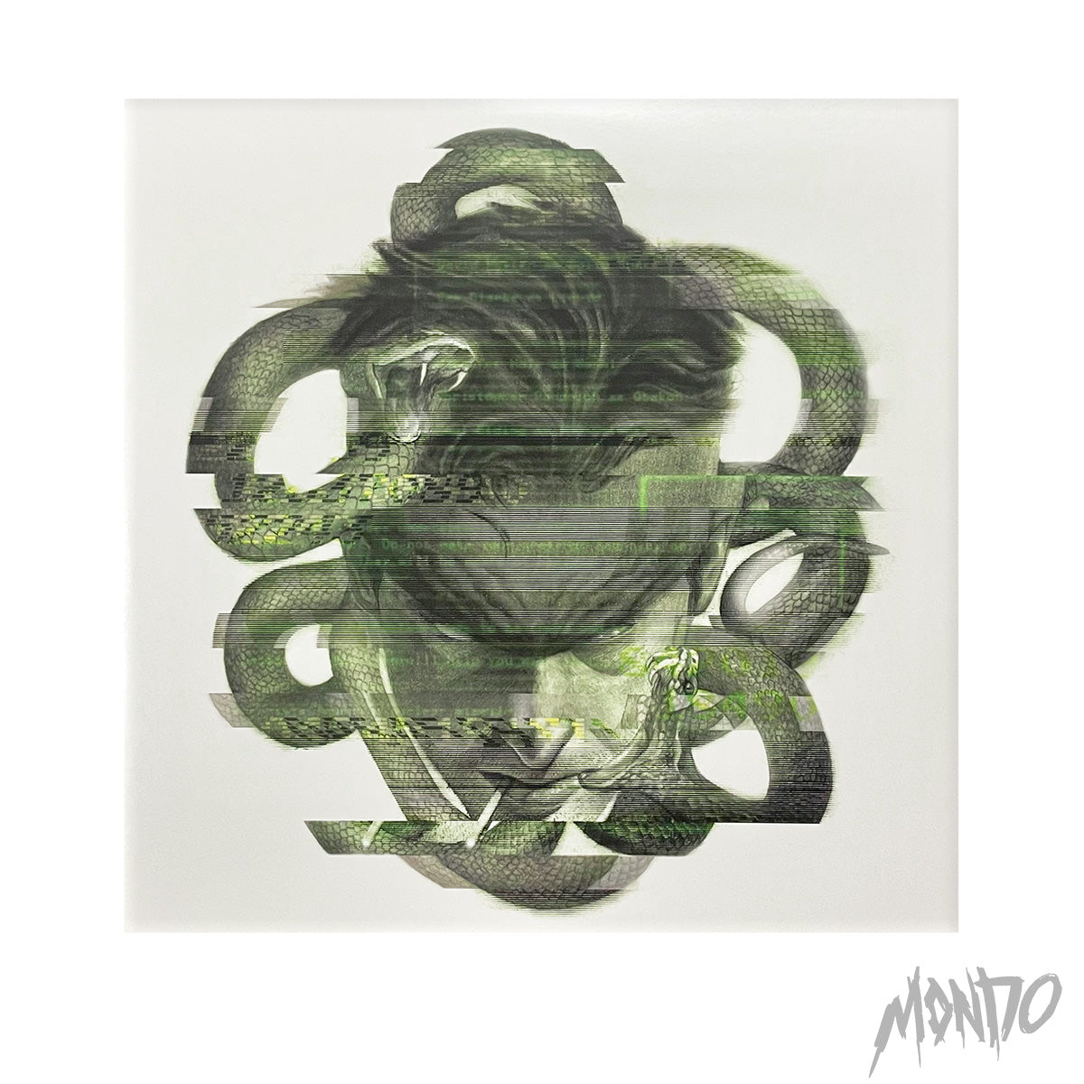 Metal Gear Solid Vinyl Soundtrack 2XLP – OKS GEAR
