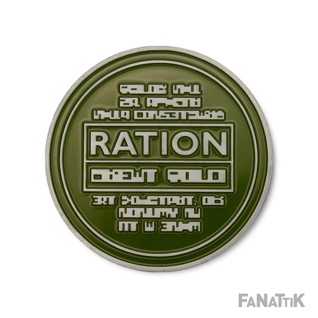 Metal Gear Solid Ration Bottle Opener – OKS GEAR