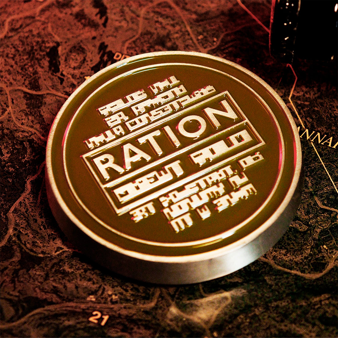 Metal Gear Solid Ration Bottle Opener – OKS GEAR