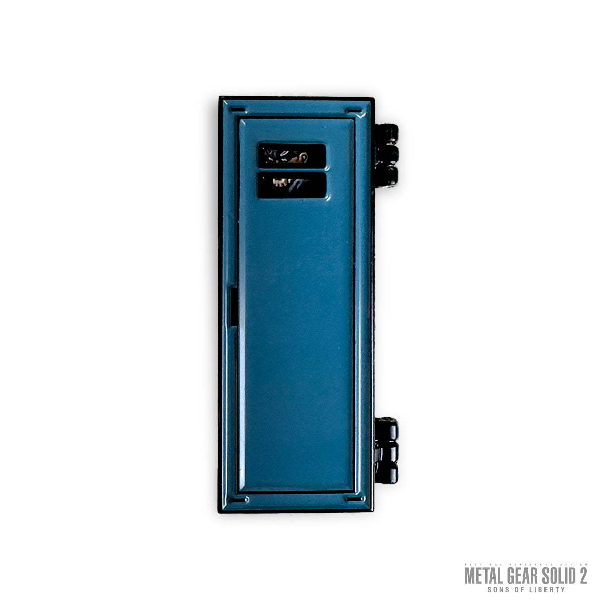 Metal Gear Solid 2 Hiding Spot Mechanical Pin – OKS GEAR