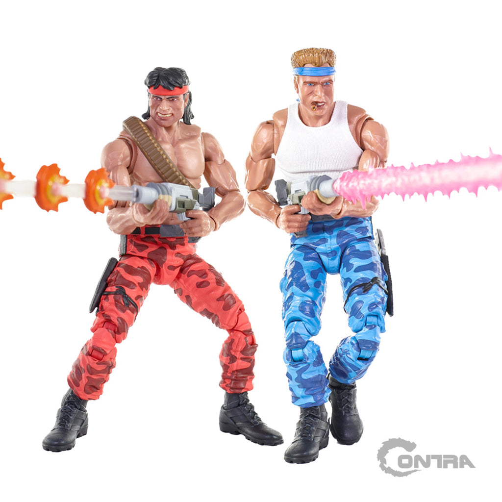 Contra – OKS GEAR