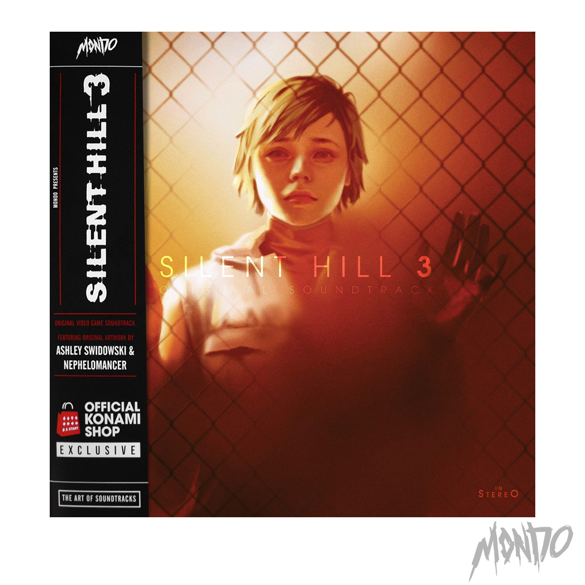 「SILENT HILL 3」ORIGINAL SOUNDTRACKS $_57.JPG?set_id=880000500F