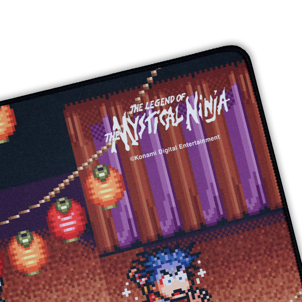 GOEMON | Gaming Mouse Pad – OKS GEAR