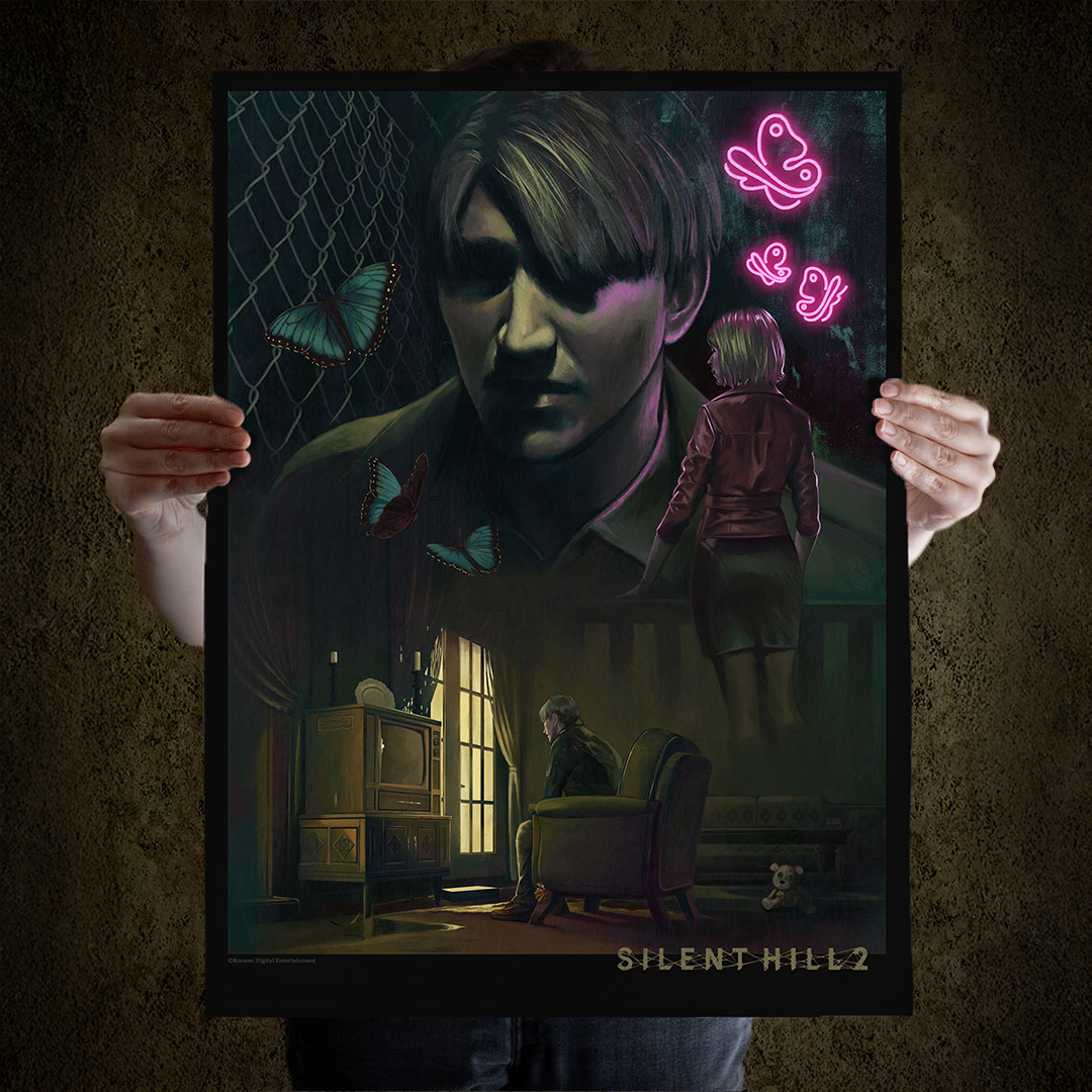 Konami bietet zu Silent Hill: Ascension in Kürze neue Einblicke Konami bietet zu Silent Hill: Ascension in Kürze neue Einblicke