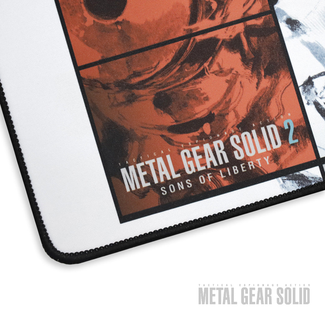 metal gear solid mouse METAL GEAR SOLID 2