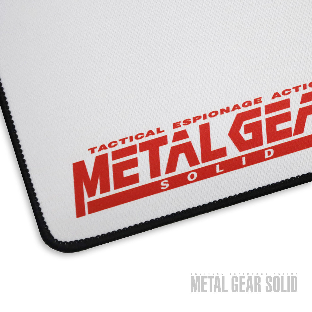 metal gear solid title METAL GEAR SOLID