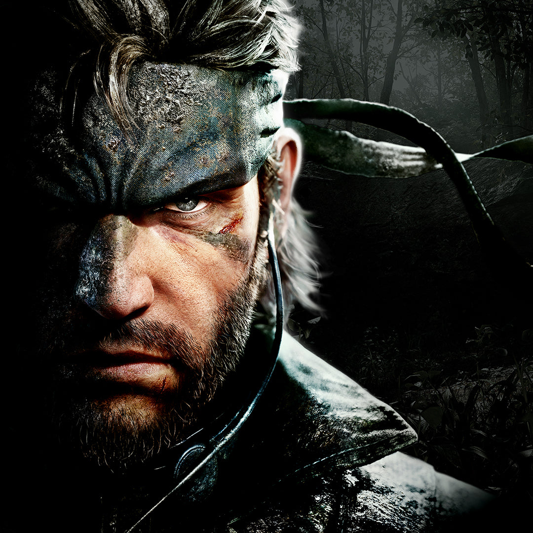 metal gear solid naked snake METAL GEAR SOLID Δ: SNAKE EATER