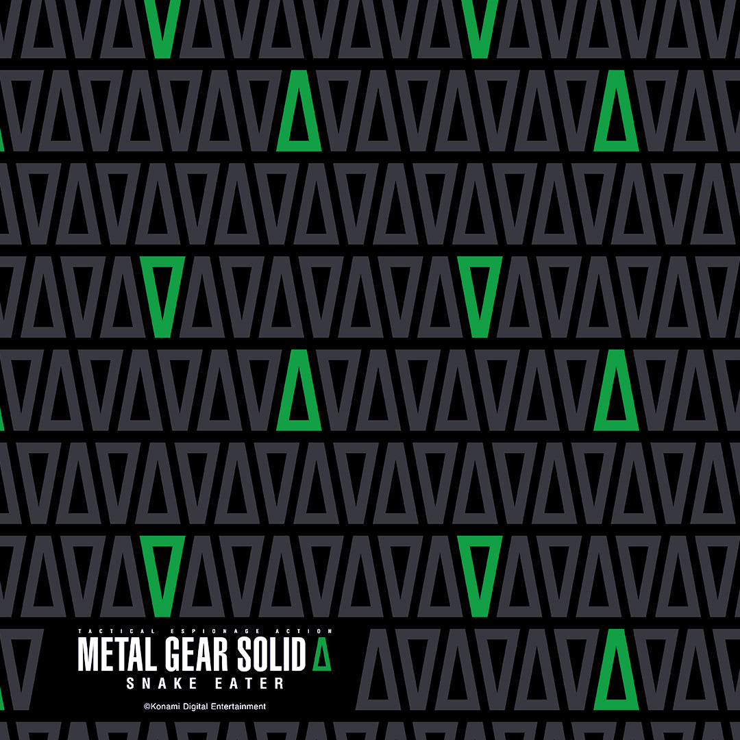 METAL GEAR SOLID Δ: SNAKE EATER | Pattern Gaming Mouse Pad – OKS GEAR