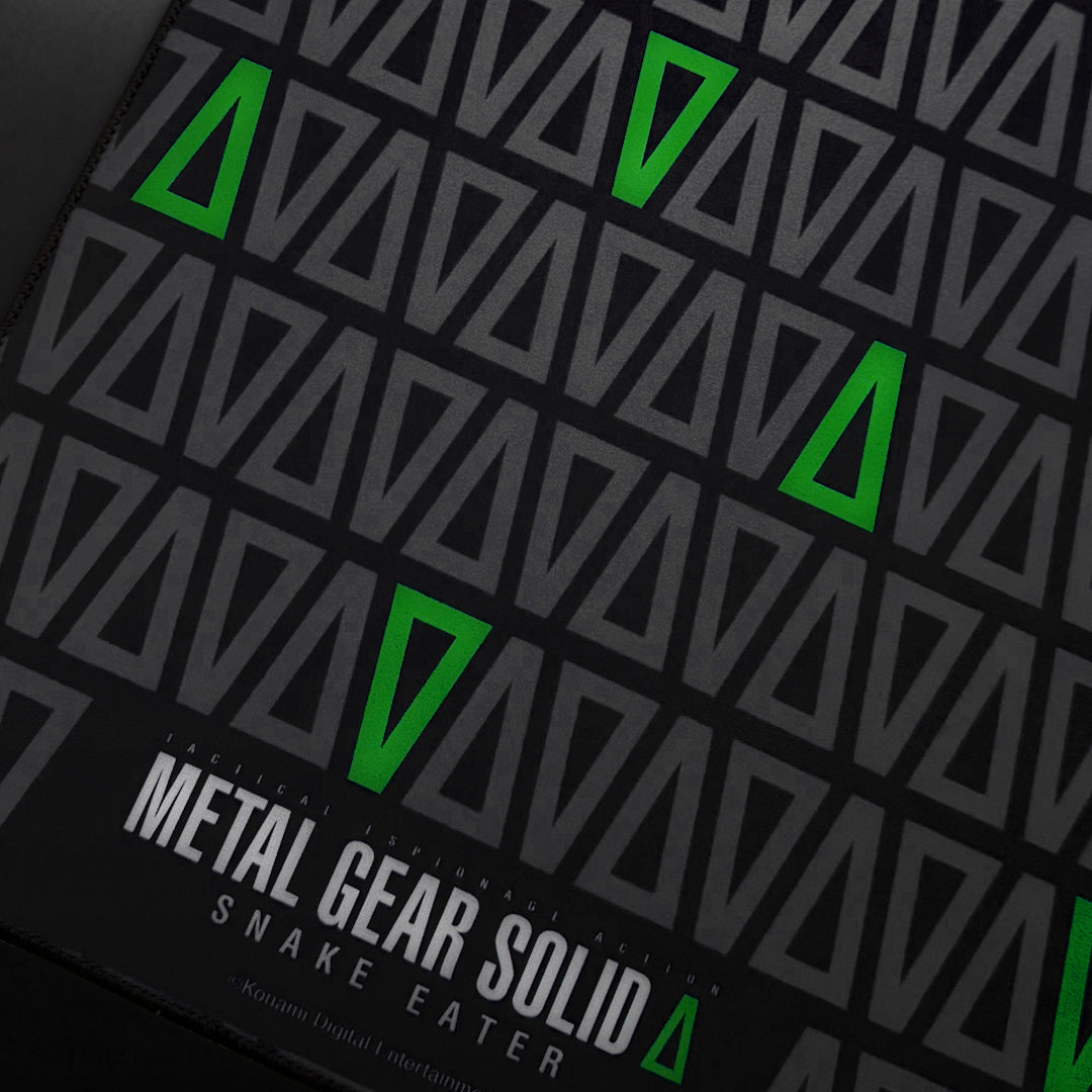 METAL GEAR SOLID Δ: SNAKE EATER | Pattern Gaming Mouse Pad – OKS GEAR
