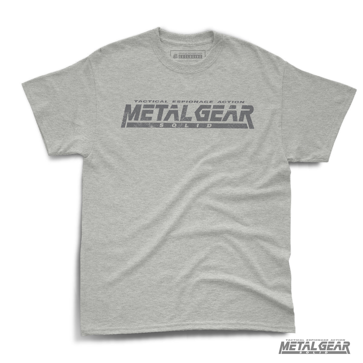 Vintage MGS T-Shirt – OKS GEAR