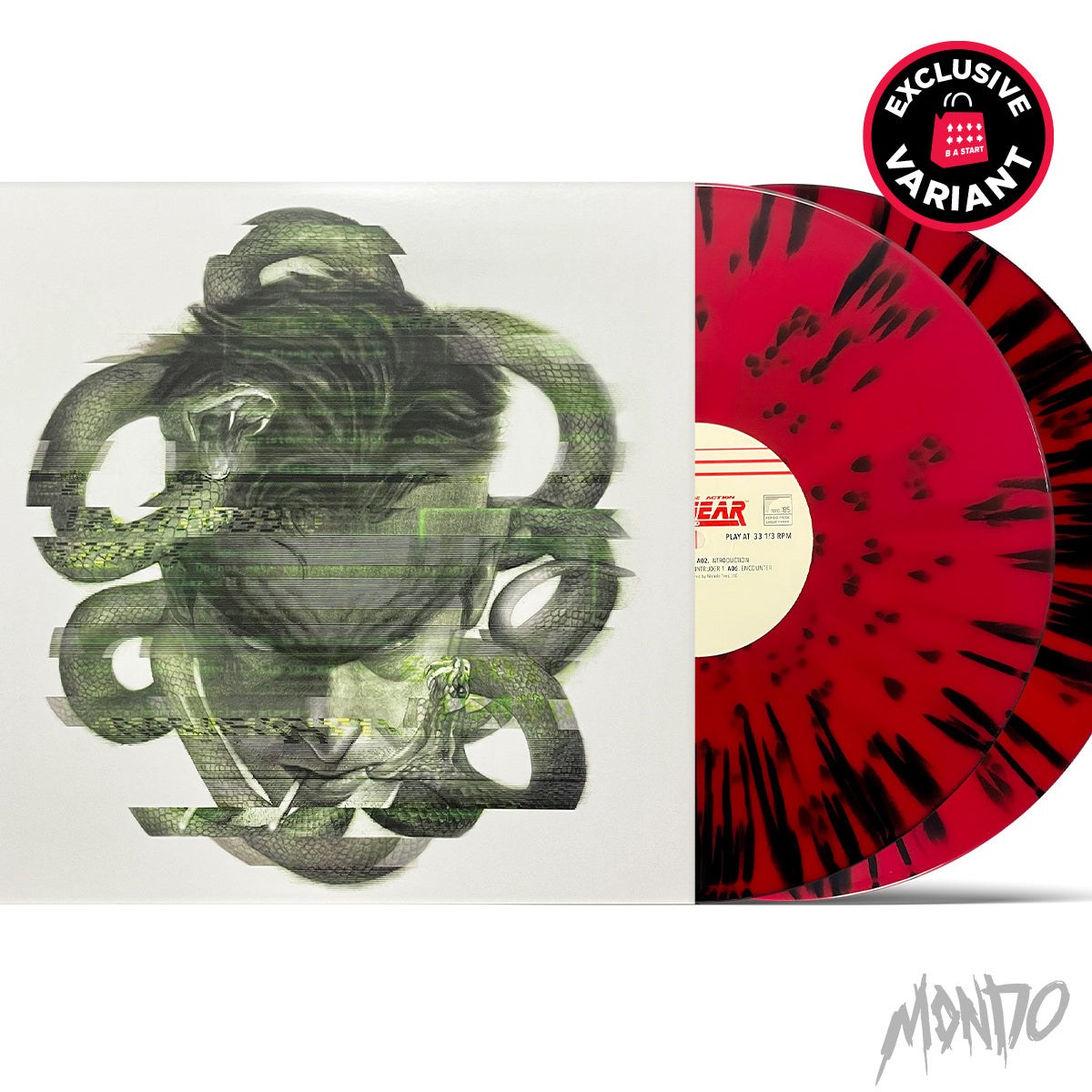 Mondo – OKS GEAR