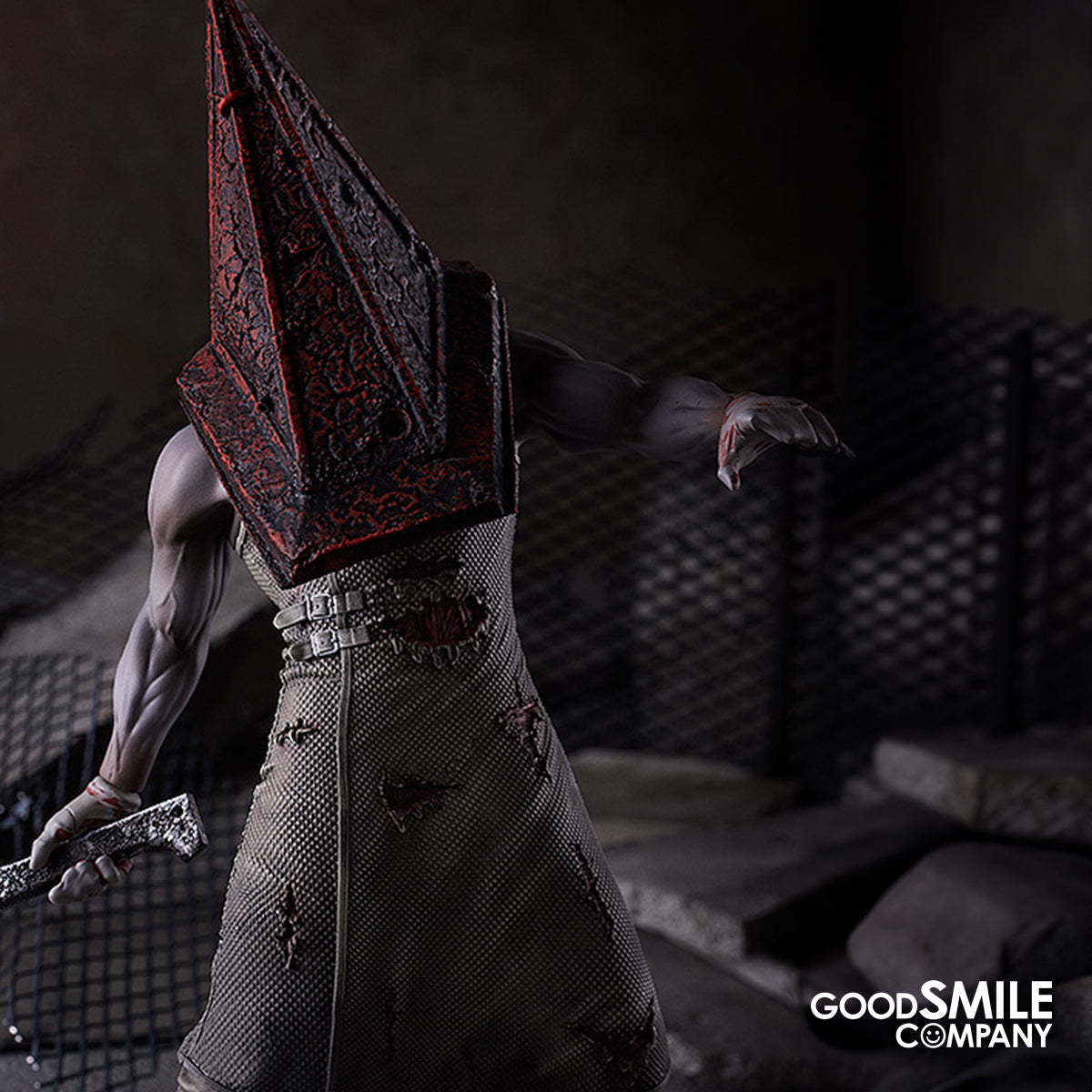 Amazon.com: Silent Hill 2: Red Pyramid Thing Pop Up Parade