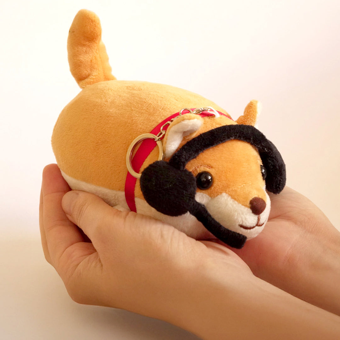 SILENT HILL 2 Mira The Dog Mini Plushie w/ hanger – OKS GEAR