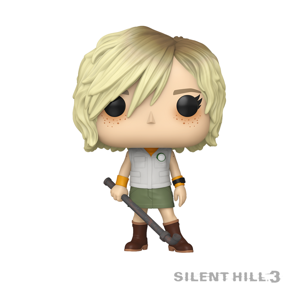 SILENT HILL 3: Funko Pop! Heather Mason – OKS GEAR