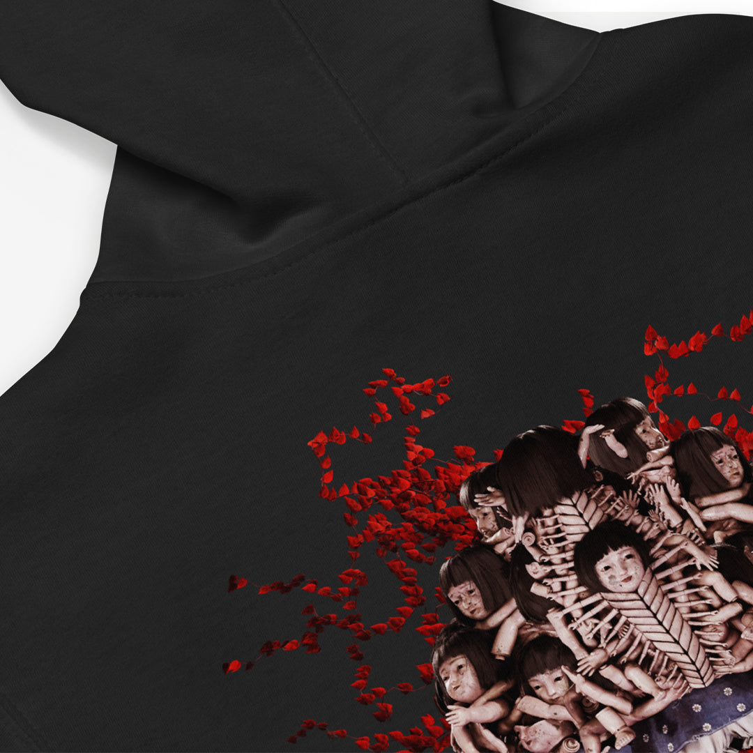 SILENT HILL f Corruptor Zip-Up Hoodie – OKS GEAR