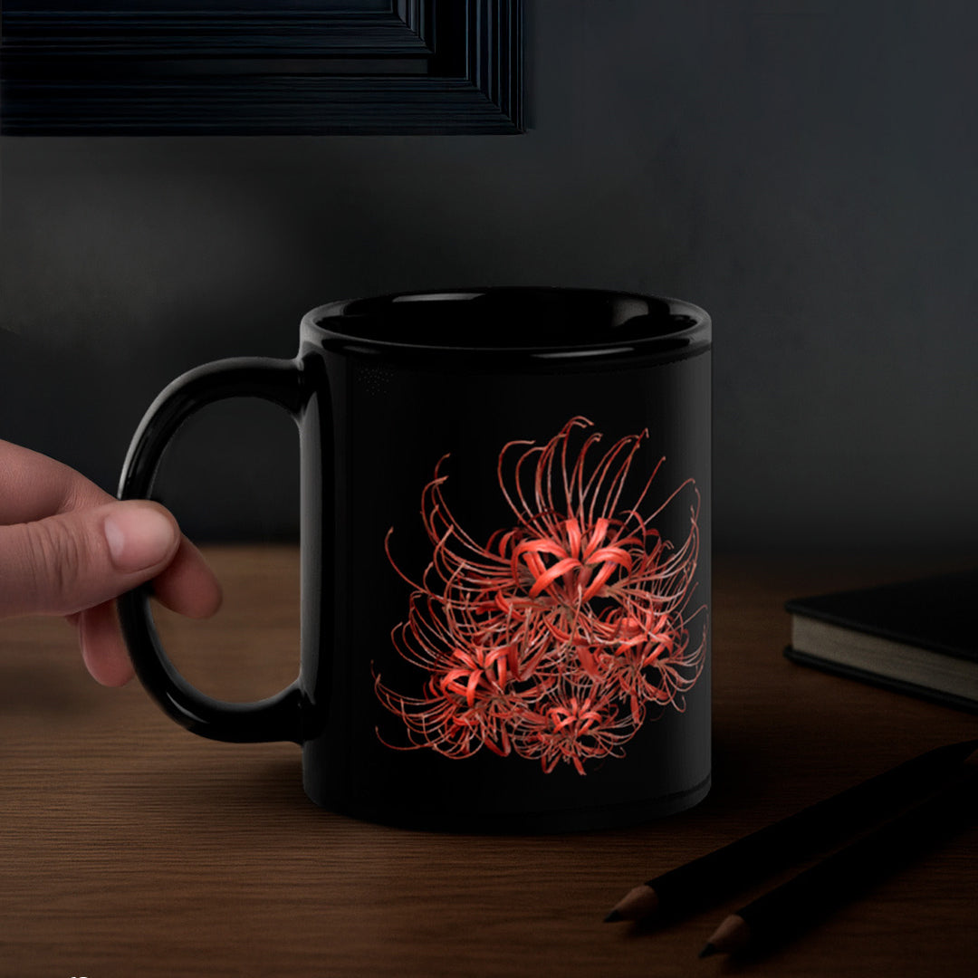 SILENT HILL f Erosion Flower Mug – OKS GEAR