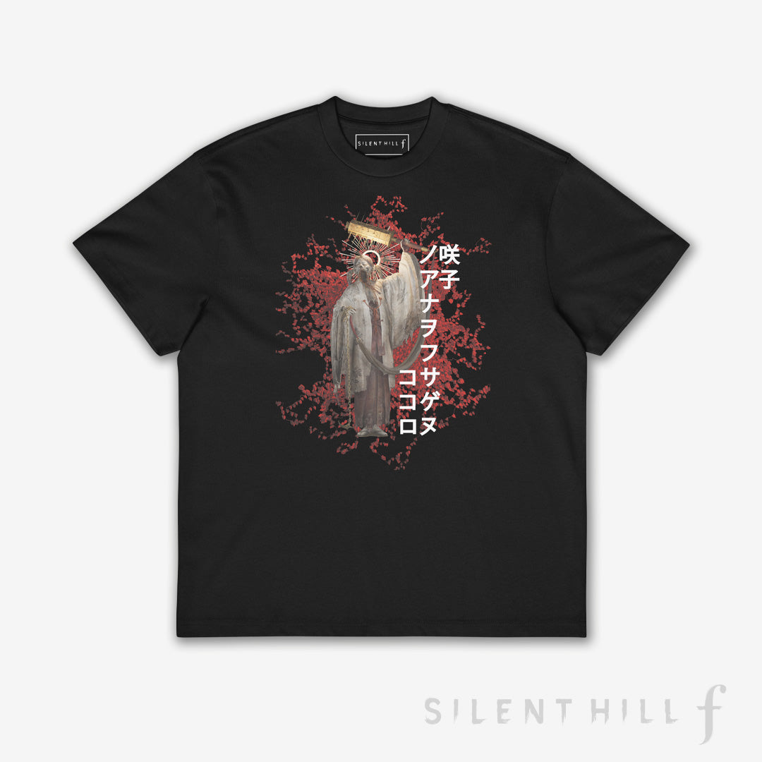 SILENT HILL f Sakuko T-Shirt – OKS GEAR