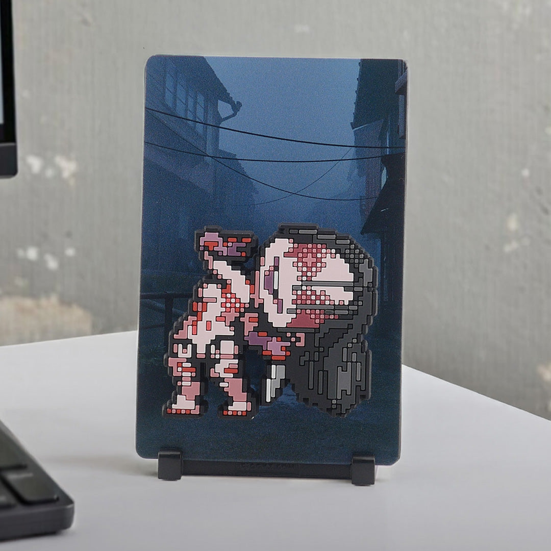 SILENT HILL f キャンバスアート SILENT HILL f』予約受付中パッケージ版予約紹介③ WonderGOO 購入特典