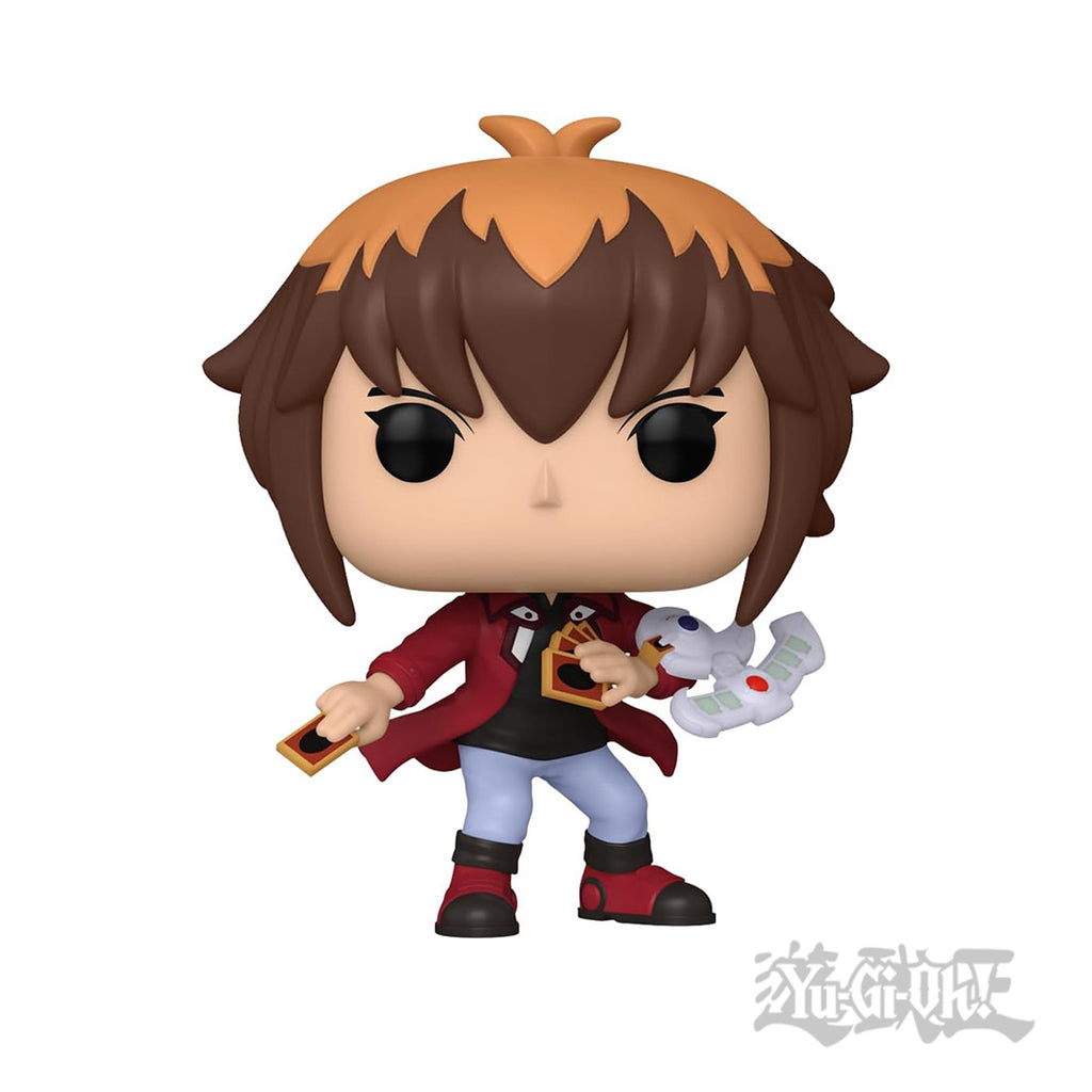 Yu-Gi-Oh! : Funko Pop! Jaden Yuki – OKS GEAR