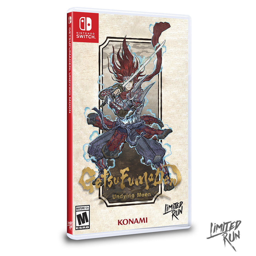 Nintendo Switch - 月風魔伝 GetsuFumaDen Undying Moon switch Amazon.com: Getsufumaden: Undying Moon - Switch : Video Games