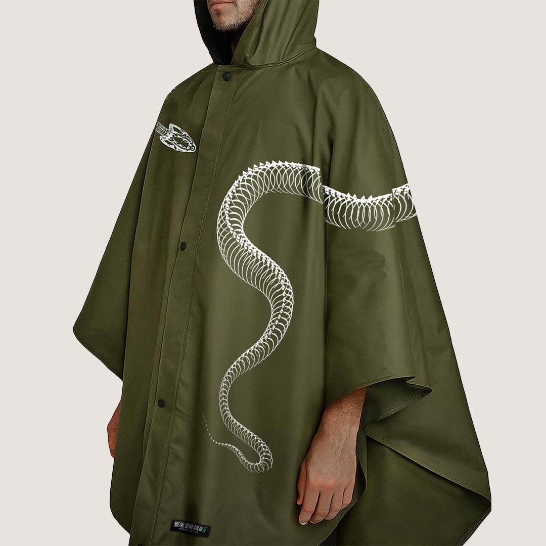 ミリタリー L GEAR SOLID SNAKE Jungle Ver. Metal Gear Solid Peace Walker: Snake Jungle Fatigues Ver