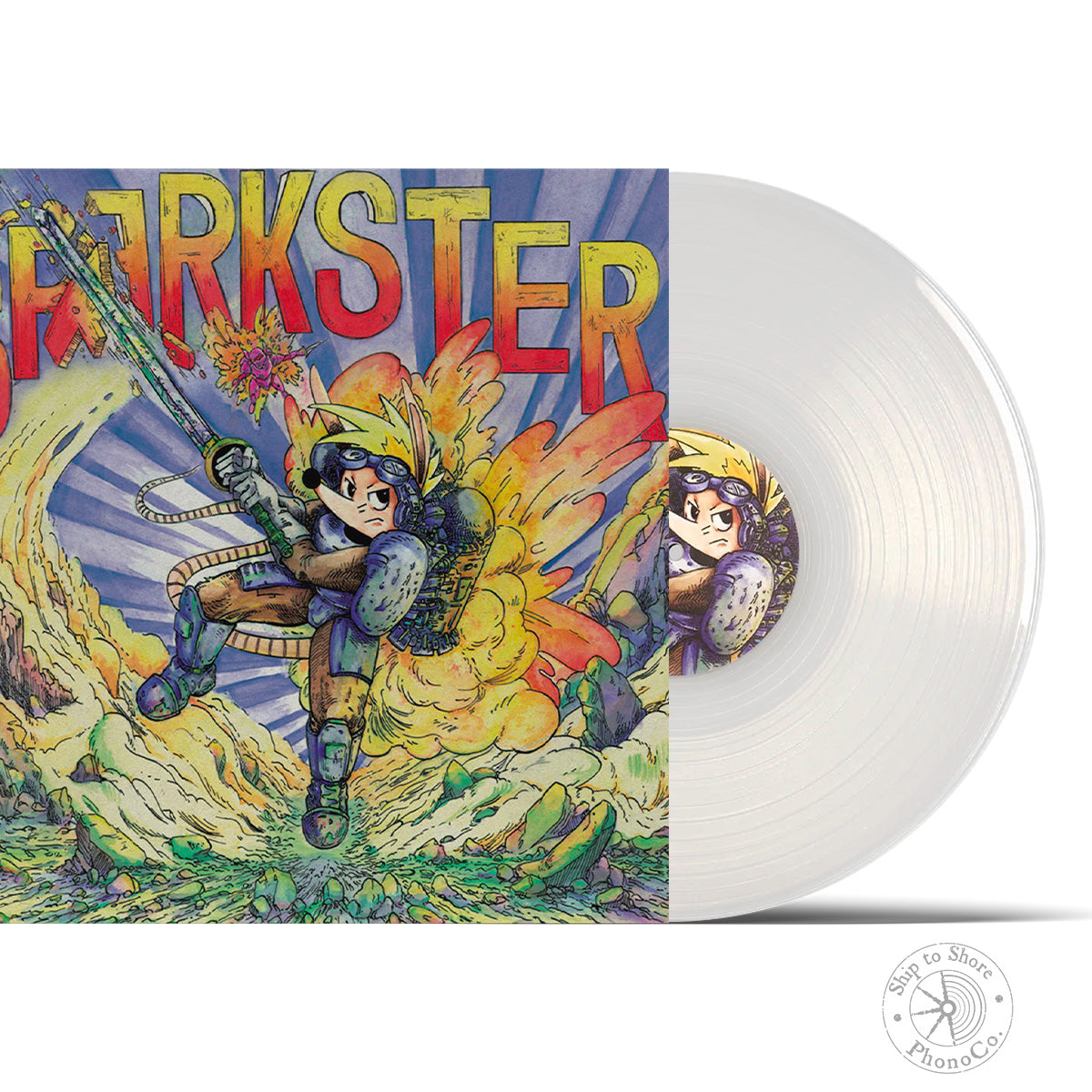 Vinyl Records – OKS GEAR