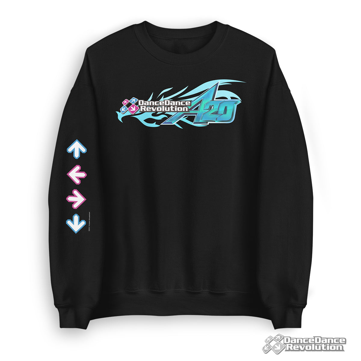 DanceDanceRevolution – OKS GEAR
