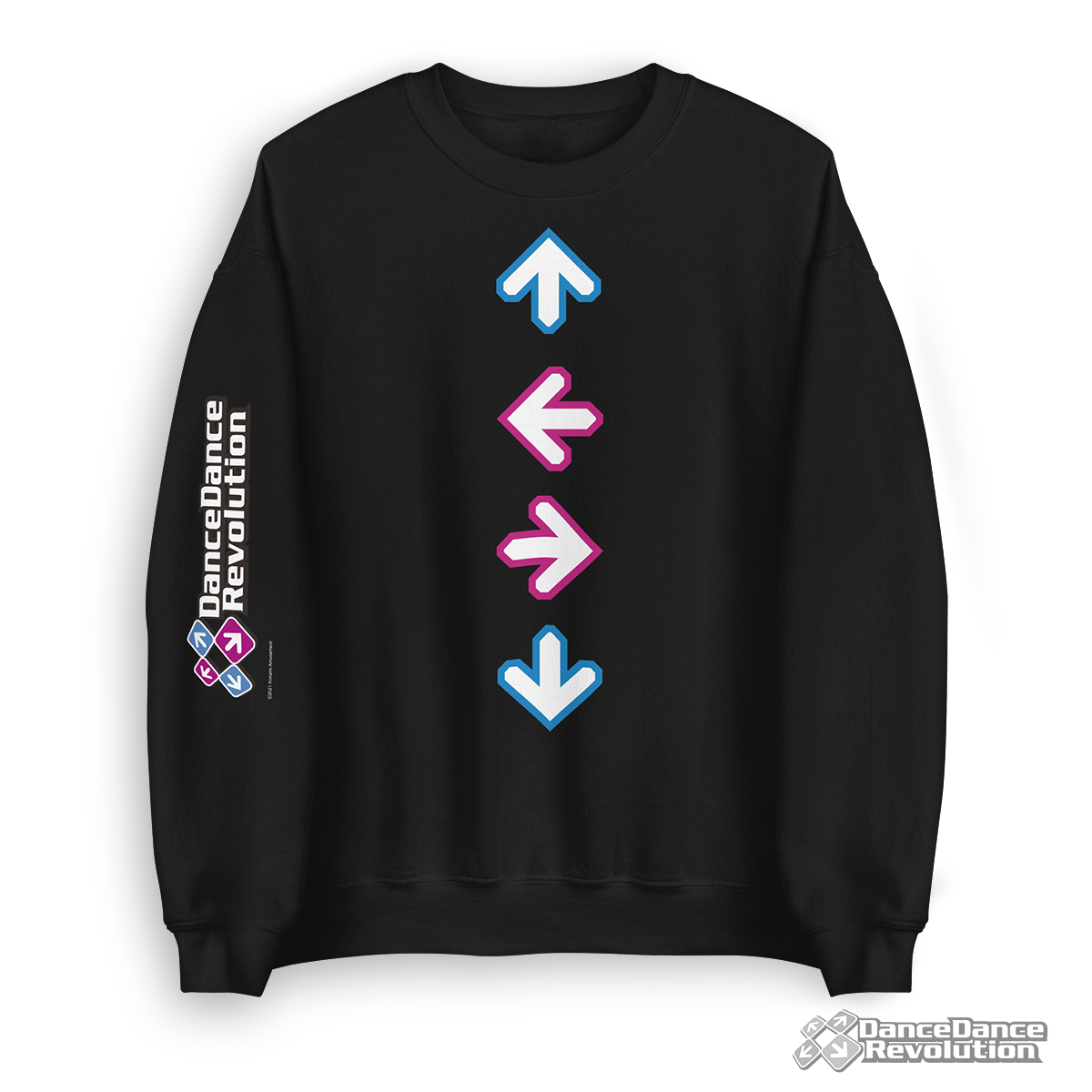 DanceDanceRevolution – OKS GEAR