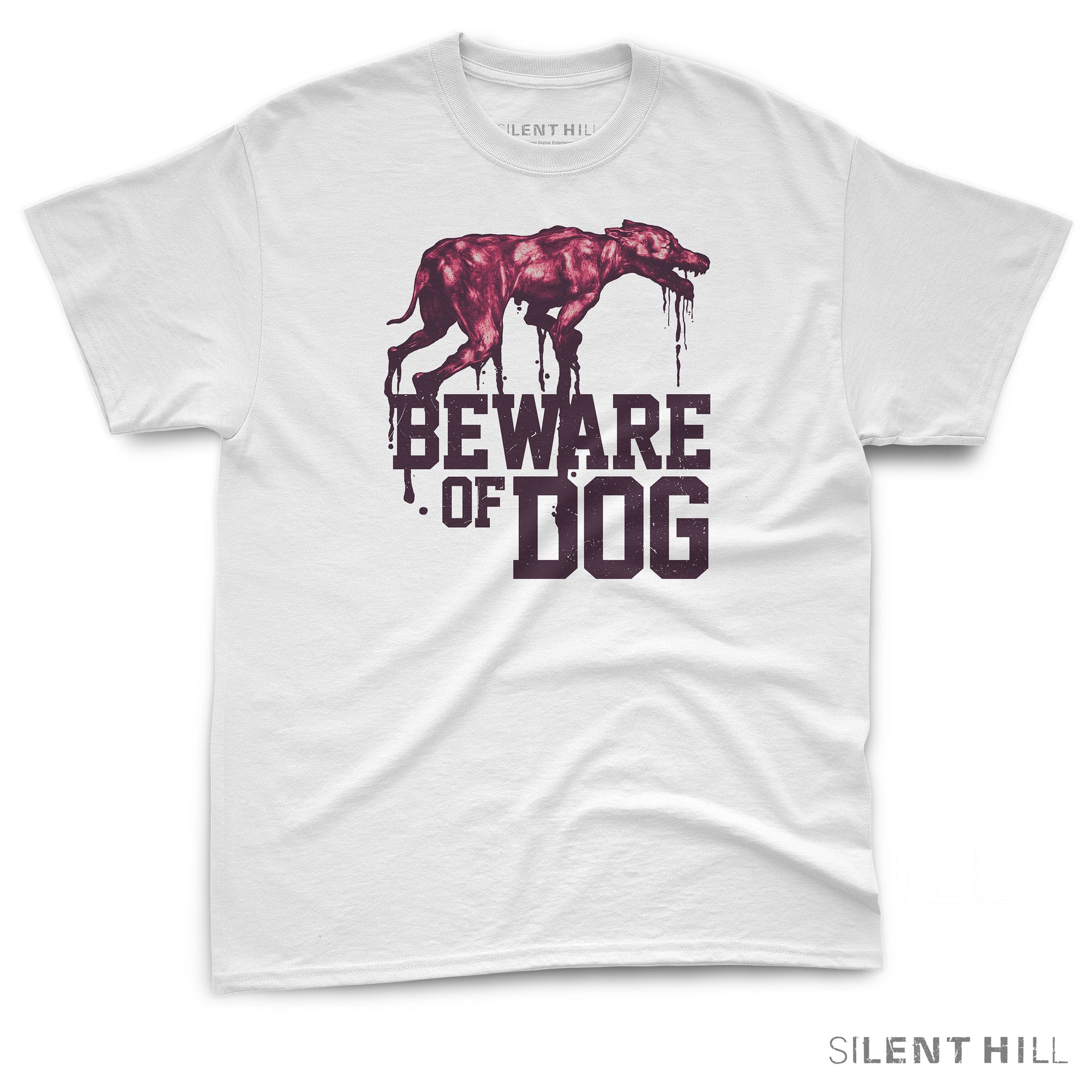 Beware of dog T-Shirt – OKS GEAR