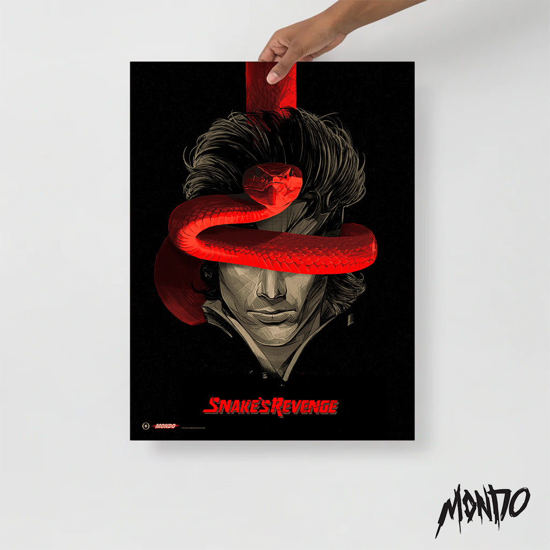 Snake Rivers Revenge SNAKE'S REVENGE (OKS Exclusive Variant) – OKS GEAR
