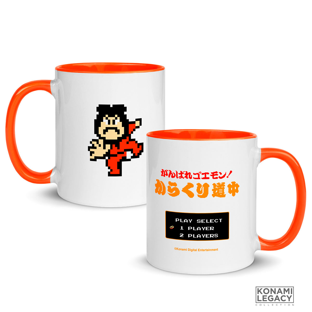 Goemon – OKS GEAR