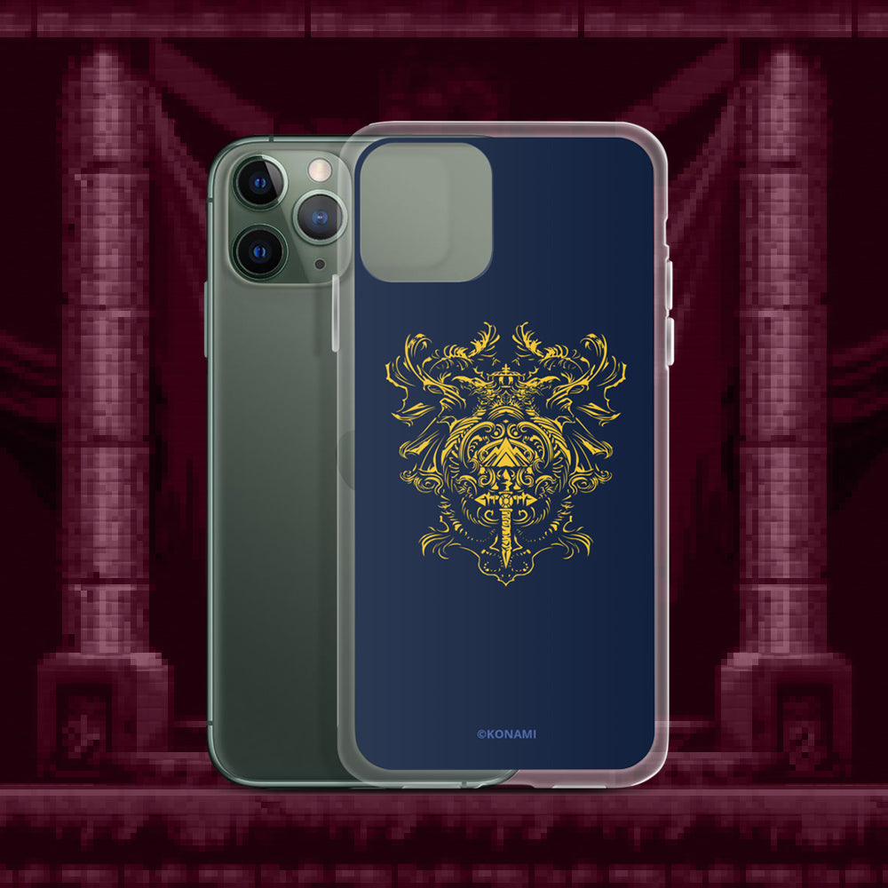 Belmont Crest Phone Case - Castlevania OKS GEAR Belmont Crest Phone Case - Castlevania OKS GEAR