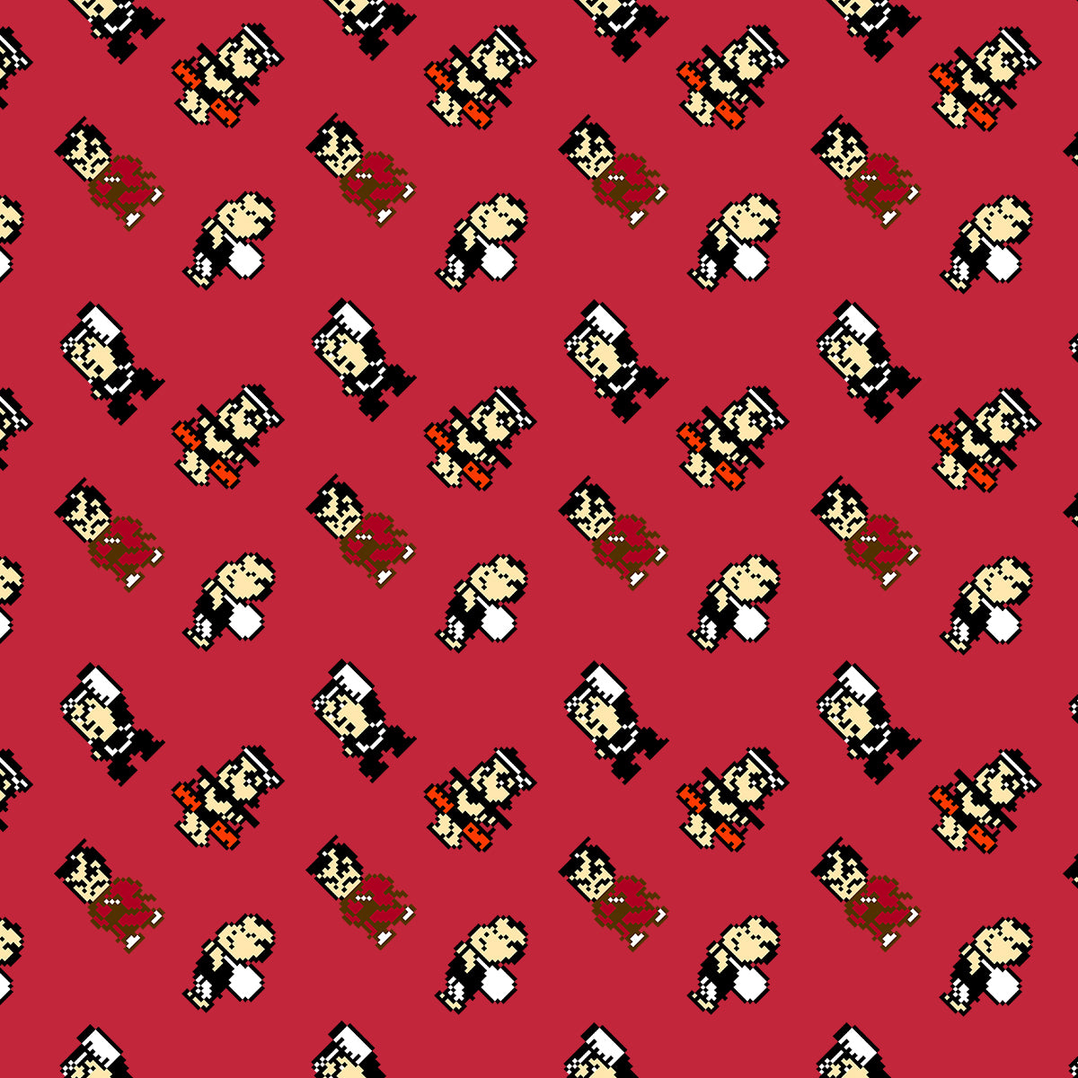 Goemon Enemies T-shirt – OKS GEAR