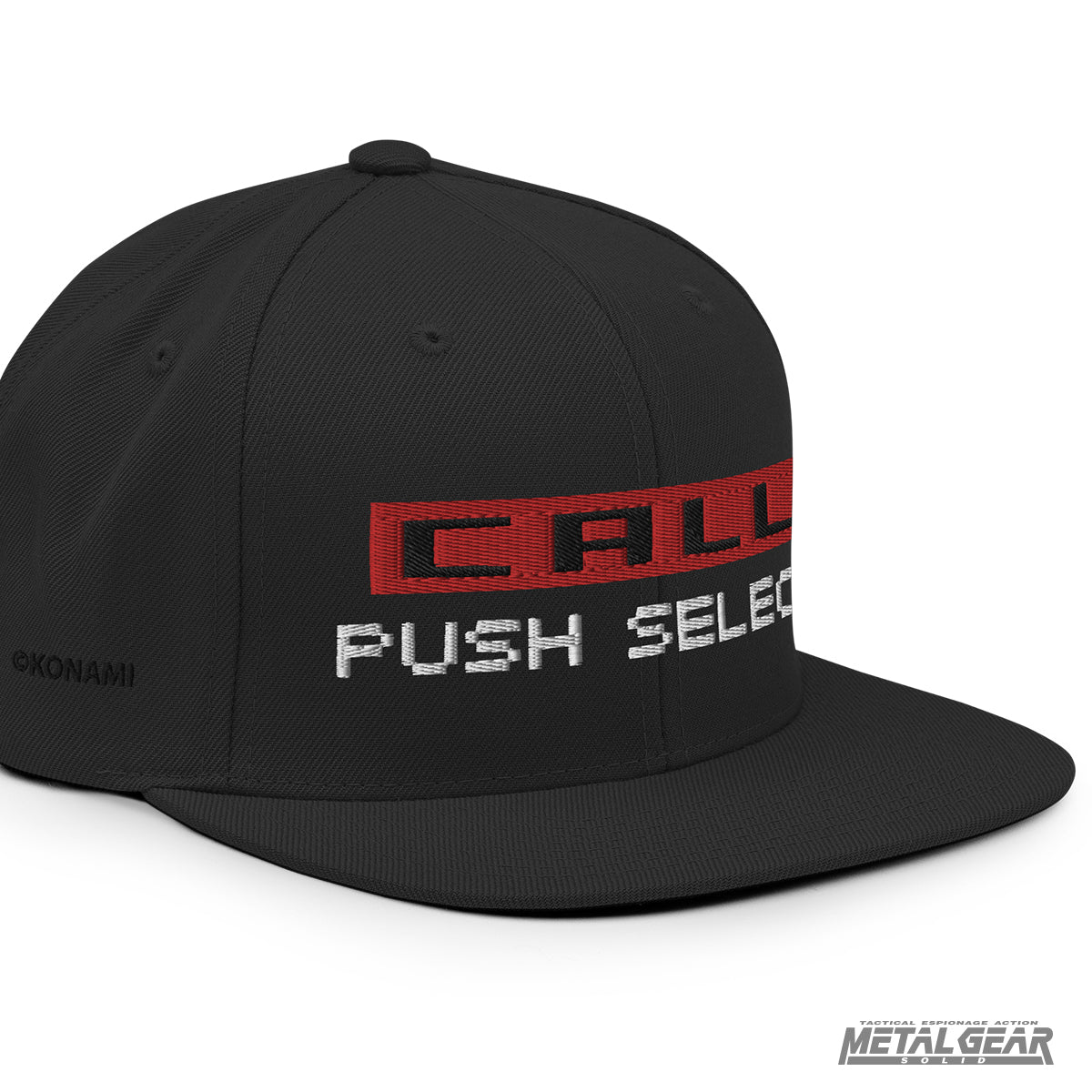 Call Incoming Embroidered Hat – OKS GEAR